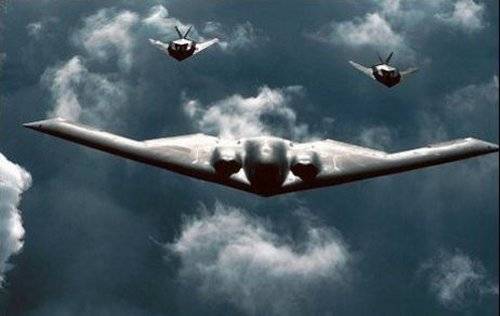 B-2 Spirit