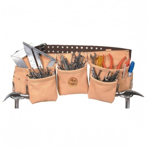 Click on tool belt to buy from Amazon