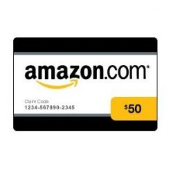 Click on Amazon Gift Card to buy.