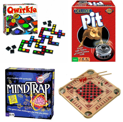 Board Games on Amazon