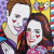 Kate & William - Acrylic on Canvas 2011 Kate & William - Acrylic on Canvas 2011