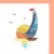 Sail Boat on Sun Set Sail Boat on Sun Set
