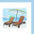 Two Beach Chairs Two Beach Chairs