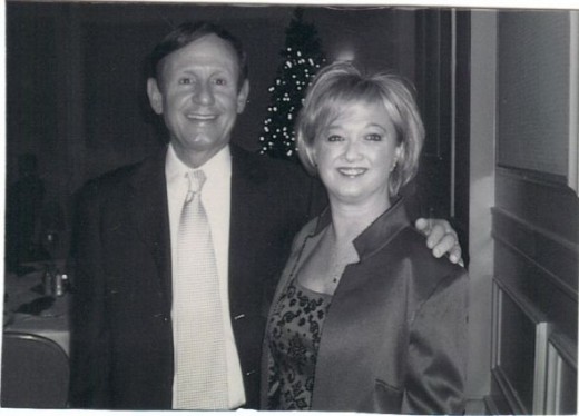 Tom and Cyndi