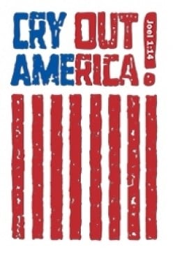 Cry Out America  ~ Annual National Prayer Service