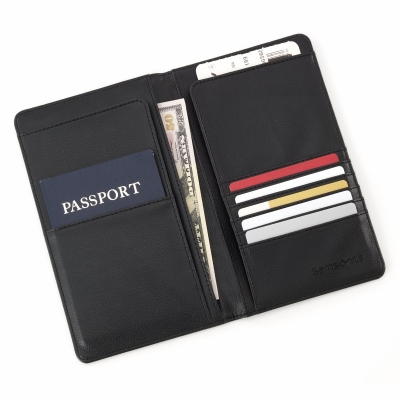 Travel Accessories Samsonite Travel Wallet fits inside kits ~ Available at Amazon