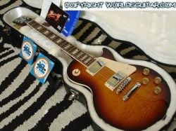 Gibson les paul traditional plus