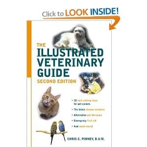 Buy veterinary guide book
