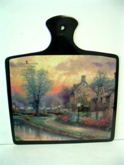 Buy Kinkade Serving tray here at Amazon