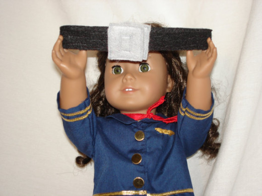 Google Images of AG Doll FLight Attendant