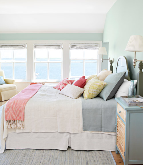 Photo by Country Living Color Trends 