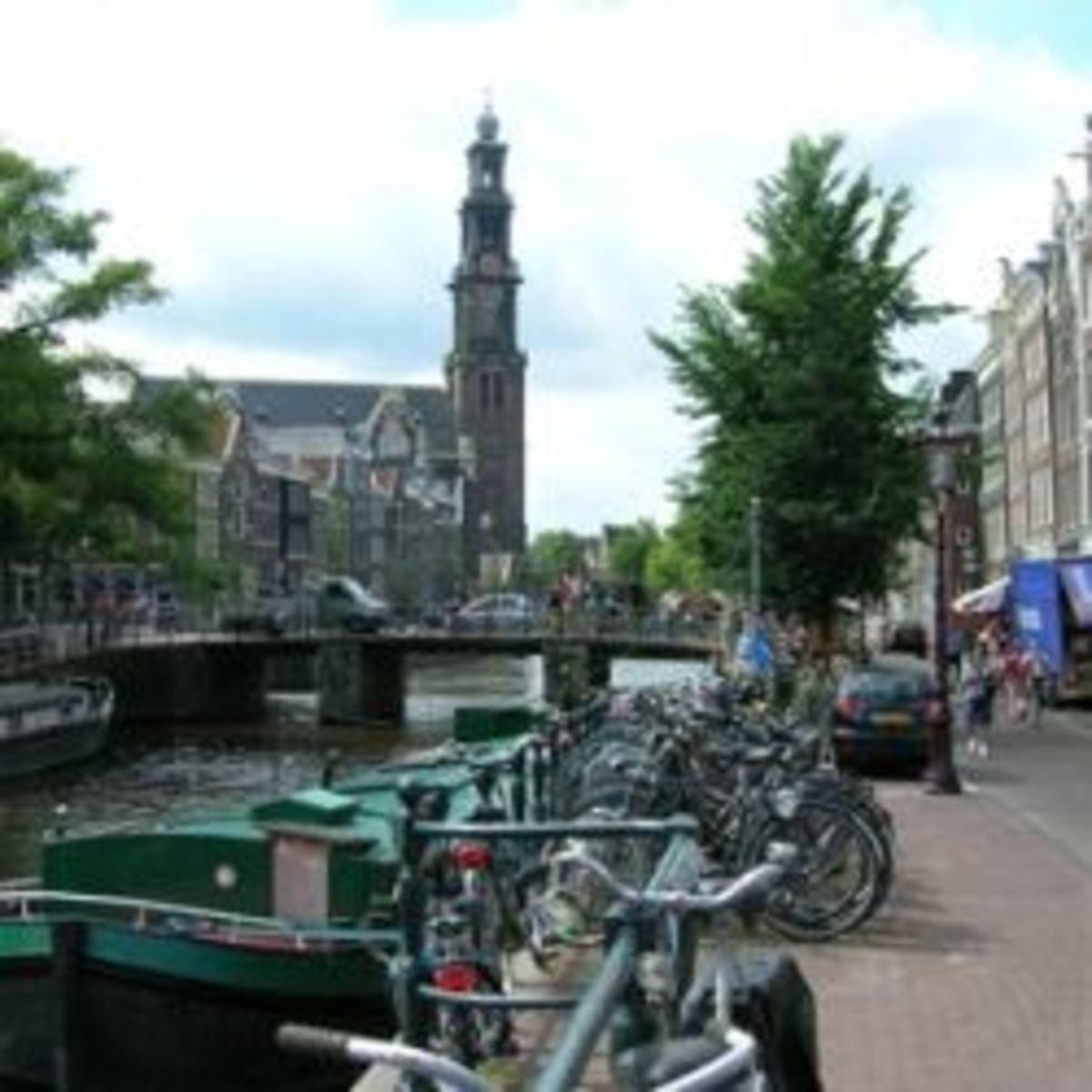 What to Do and See in the Jordaan District of Amsterdam