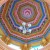 Celing of the Hanuman Murti Temple Celing of the Hanuman Murti Temple