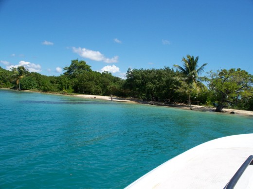 No Man's Land, Tobago