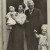 Synco (right) with his mom, his sister and his granddad. Synco (right) with his mom, his sister and his granddad.