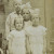 Synco with his sisters Heleen, Arina and Koosje Synco with his sisters Heleen, Arina and Koosje