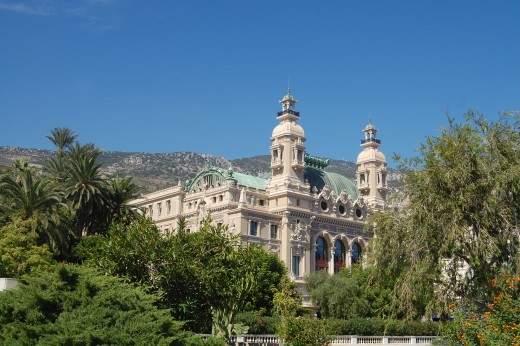 Monaco Casino