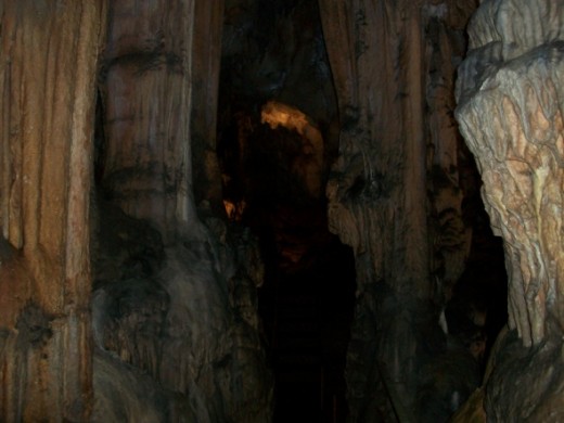 Grotte De Limousis