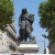 Statue of Pierre-Paul Riquet champion of the Canal du Midi