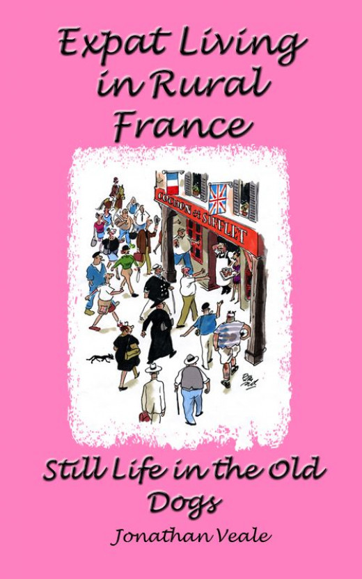 A Book Review of Expat Living in Rural France