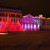 Christmas lights Carcassonne Christmas lights Carcassonne