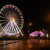 Christmas wheel Carcassonne Christmas wheel Carcassonne