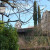 Walled belfry Issel, France Walled belfry Issel, France