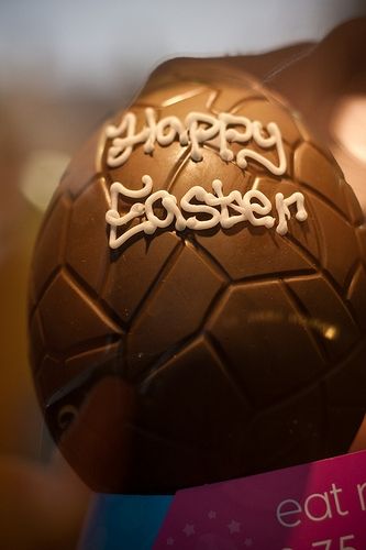 Easter Eggs