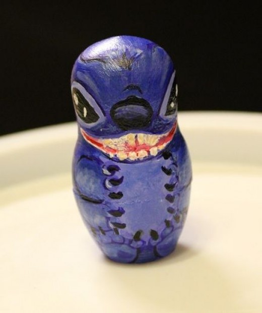 Painting Your Own Nesting Dolls hubpages