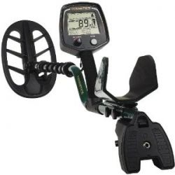 Teknetics Metal Detector