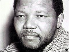 Nelson Mandela was sentenced to life imprisonment on June 12th.  He was released in early 1990, when I was 25 years old.