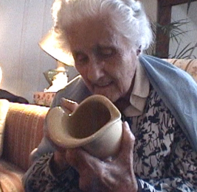Eva Zeisel (Hungary), centenarian