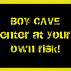 How to Create the Perfect Boy Cave