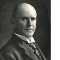 Eugene Debs ~ Radical With a Heart