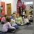 My nephew Logan and other kids at Kidz Club in Phoenix, New York, patiently waiting to hear about Mac the Dog. My nephew Logan and other kids at Kidz Club in Phoenix, New York, patiently waiting to hear about Mac the Dog.