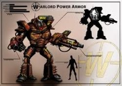 Warlord concept art, courtesy of Champions-online.com