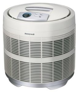 Honeywell 50250-S 99.97% Pure HEPA Round Air Purifier