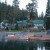 Photo of the docks and resort Photo of the docks and resort
