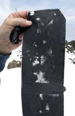 ski skins