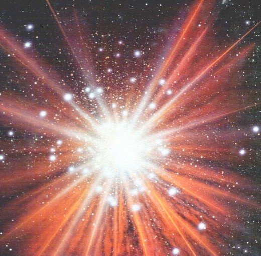 What was there before the Big Bang 