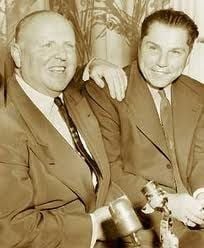 Dave Beck and Jimmy Hoffa