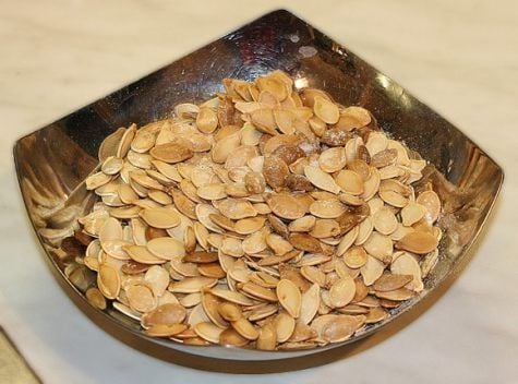 Pumpkin Seeds