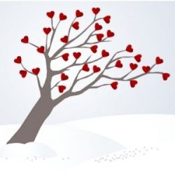 Valentine Tree