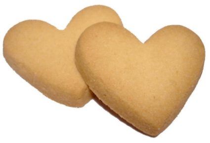 Bake some Valentine Cookies