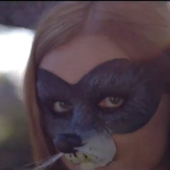 The Mouse from The Fox Video by Ylvis. Screen Shot from YouTube.