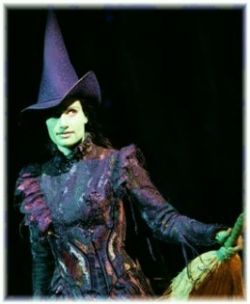 Image from Wicked