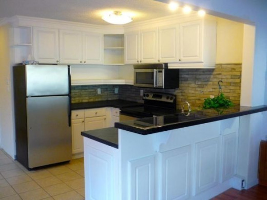 Standard Bar Counter Height