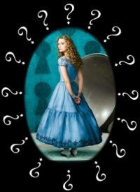 Disney's Alice in Wonderland