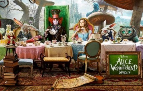 Disney's Alice in Wonderland