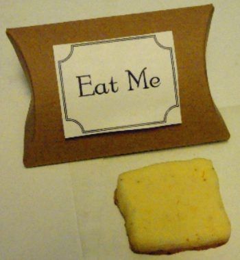 Eat Me Cake by Kirsti A Dyer